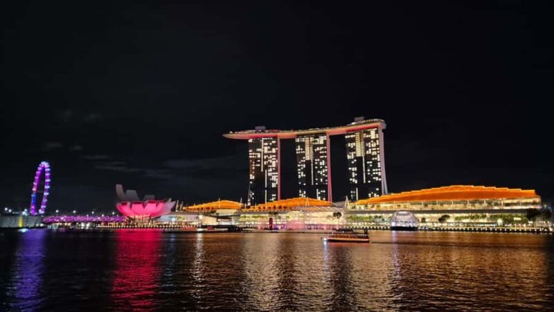 Glow with the Flow: Singapore's Illuminated River Experience - Frequently Asked Questions