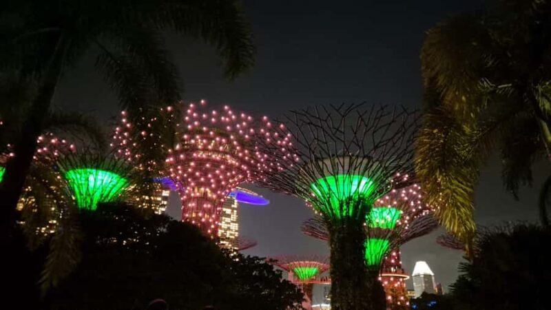 Glow with the Flow: Singapore's Illuminated River Experience - Good To Know  