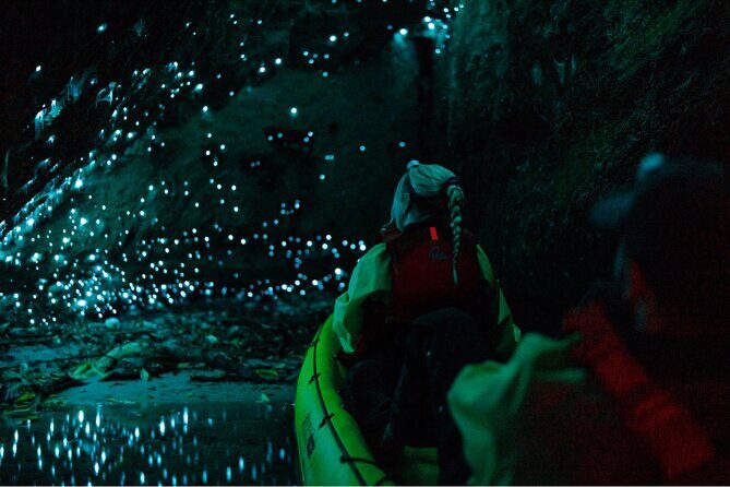 Glow Worm Adventure Kayak - Who Will Love This Tour?