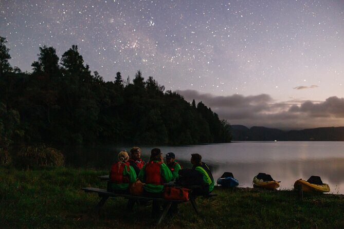 Glow Worm Adventure Kayak - The Sum Up