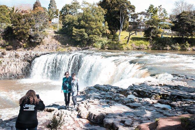 Glow Worm Caves and Waterfall in Bay of Islands Express Tour - Tour Overview