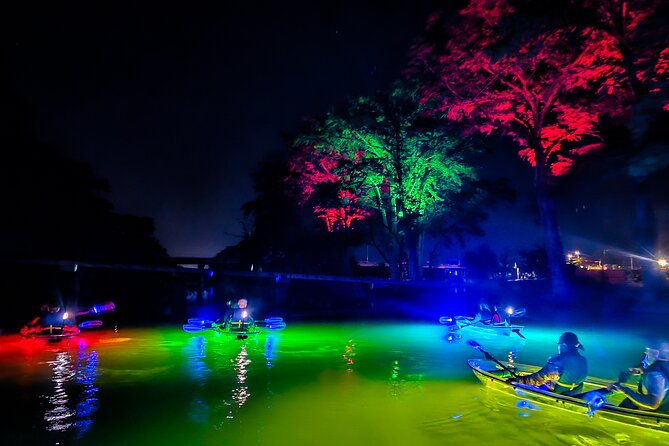 Glowing Kayak Tour - Kerrville - Final thoughts: Is the Glowing Kayak Tour in Kerrville worth it?  