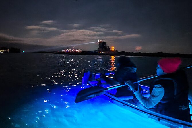 Glowing Kayak Tour Port Aransas - Lighthouse Lakes - Expectations and Requirements