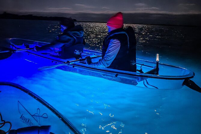 Glowing Kayak Tour Port Aransas - Lighthouse Lakes - Cancellation Policy
