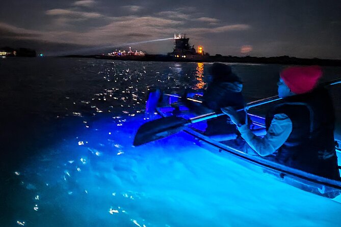 Glowing Kayak Tour Port OConnor - Bar Room Bay - Inclusions