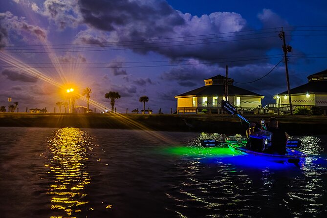 Glowing Kayak Tour Rockport - Little Bay - Cancellation Policy