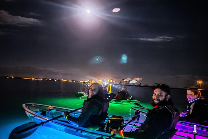 Glowing Kayak Tour Rockport - Little Bay - The Sum Up