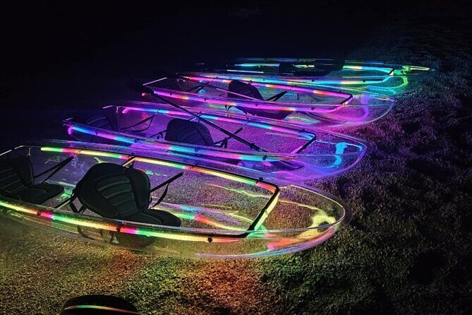 Glowing Night Kayak Tour with LED lights and Moonlight - Final Thoughts