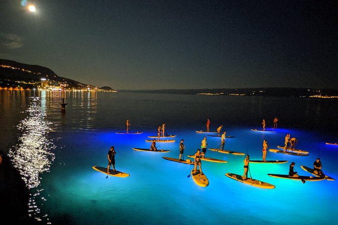 Glowing Stand-Up Paddle Experience in Split - What To Expect