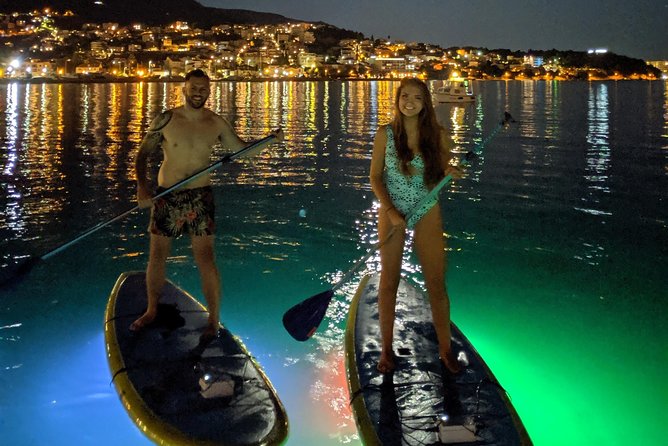 Glowing Stand-Up Paddle Experience in Split - Reviews
