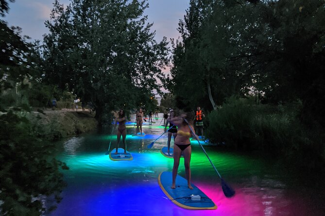 Glowing Stand-Up Paddle Experience in Split - Frequently Asked Questions