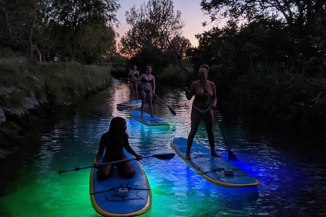 Glowing Stand-Up Paddle Experience in Split - The Sum Up