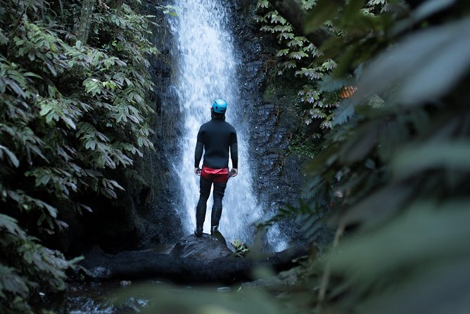 Glowworm Canyoning Adventure - Private Tour From Auckland - Meeting Point and Clothing Requirements