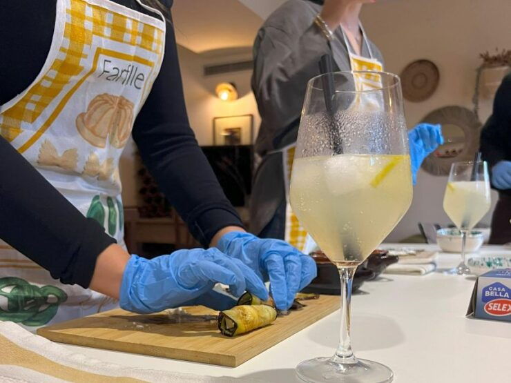 Gluten-Free Cooking School in Sorrento - Experience Highlights