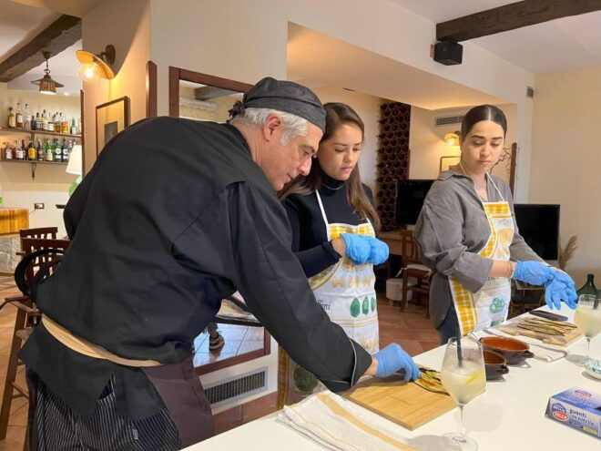 Gluten-Free Cooking School in Sorrento - Booking Information