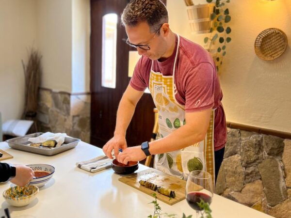 Gluten-Free Cooking School in Sorrento - The Sum Up