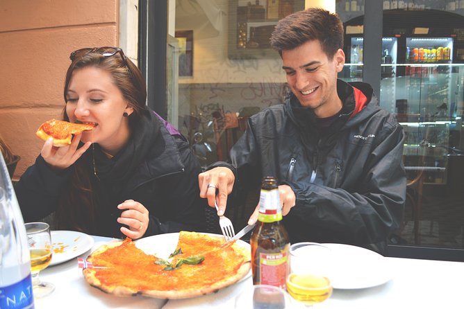 Gluten-Free Food & Wine Tour of Rome With Local Guide and Sightseeing - Meeting Location and Time