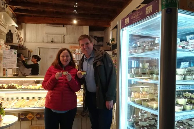 Gluten-Free Food & Wine Tour of Rome With Local Guide and Sightseeing - Traveler Reviews