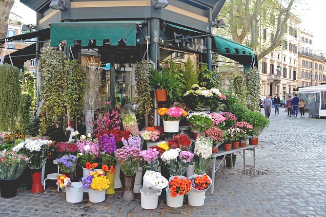 Gluten-Free Food & Wine Tour of Rome With Local Guide and Sightseeing - Common Questions