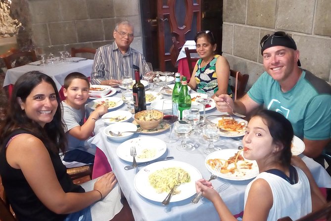 Gluten-Free Food & Wine Tour of Rome With Local Guide and Sightseeing - The Sum Up