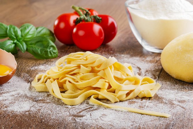 Gluten-Free Italian Cooking Class in Rome - Experience Highlights