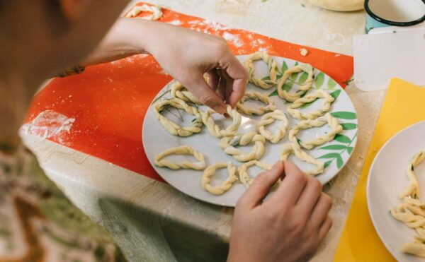Gluten-Free Pasta Masterclass With Naples Pasta Expert - Book Your Spot for 3.53 per Person