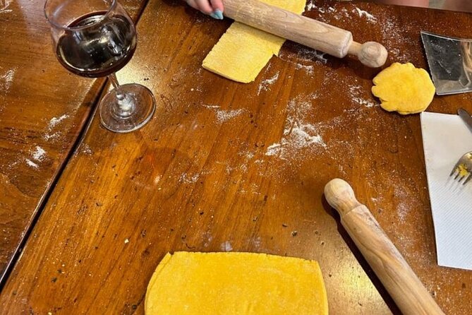 GLUTEN FREE Pasta Workshop in the Heart of Rome - Workshop Overview