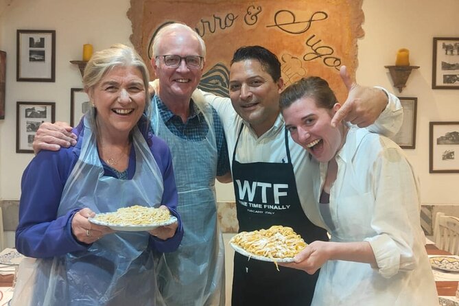 GLUTEN FREE Pasta Workshop in the Heart of Rome - Pricing and Policies