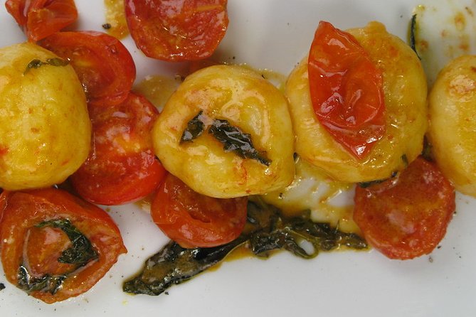 Gluten Free Traditional Florentine Dinner - Authentic Florentine Cuisine Showcase