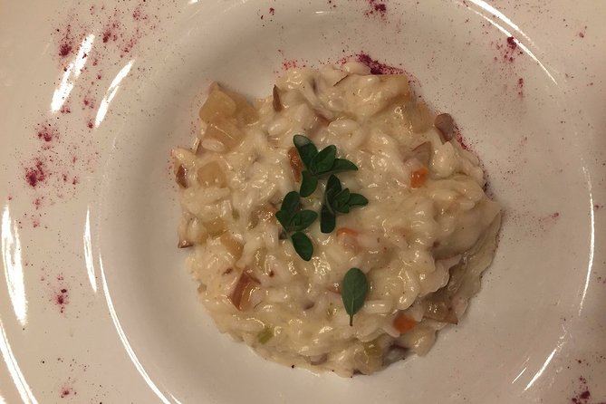 Gluten Free Traditional Florentine Dinner - Multicourse Gluten-Free Menu Highlights