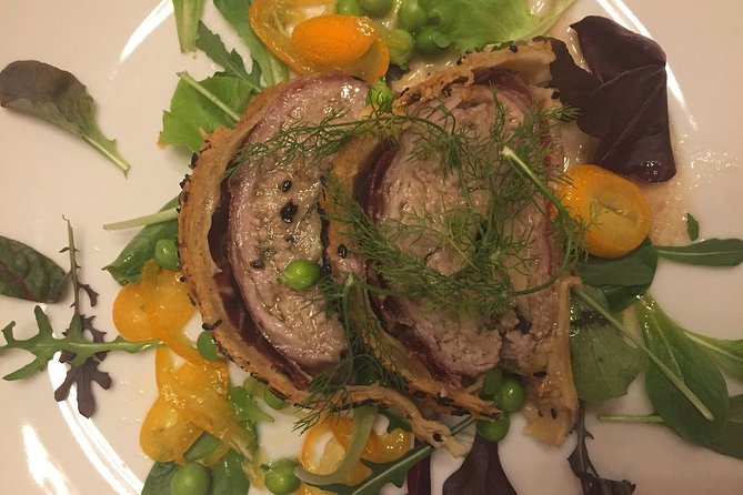 Gluten Free Traditional Florentine Dinner - Unforgettable Traditional Italian Dinner