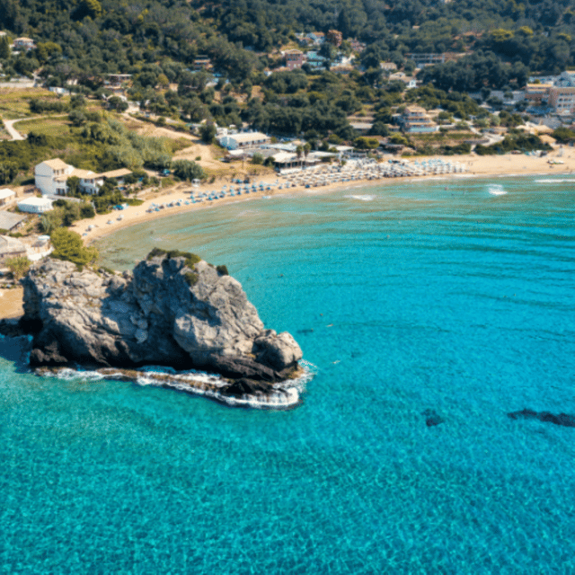 Glyfada Beach: Glyfada Day Trip - Booking Process