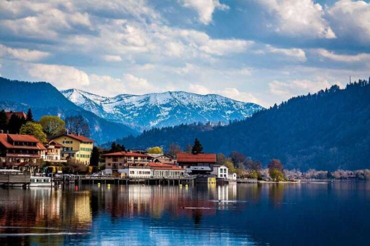 Gmund Am Tegernsee Private Guided Walking Tour - Historical Background of Gmund