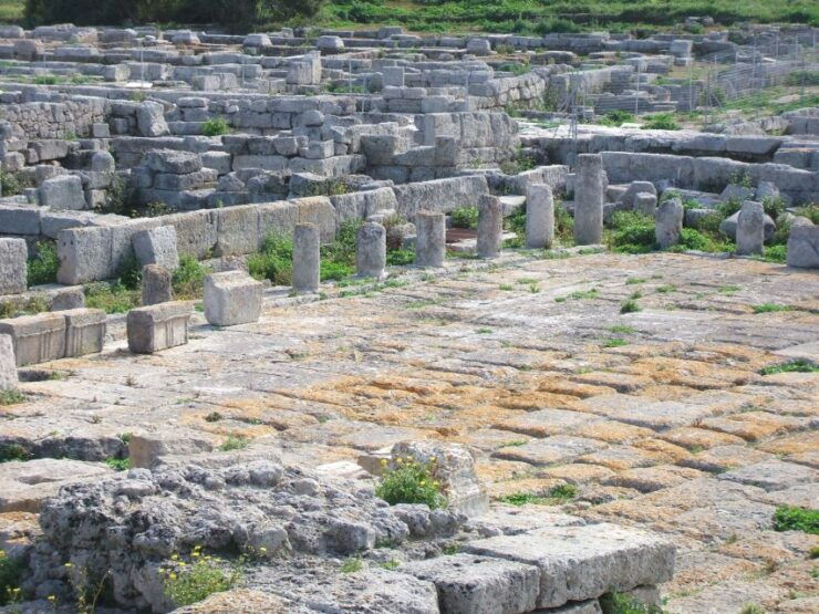 Gnatia Ruins and Archaeological Museum Private Guided Tour - Tour Details