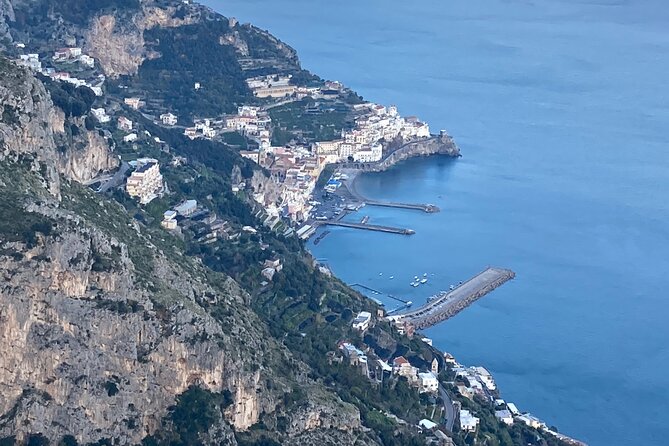 Gnocchi and Mozzarella in Amalfi Coast - Local Culinary Delights