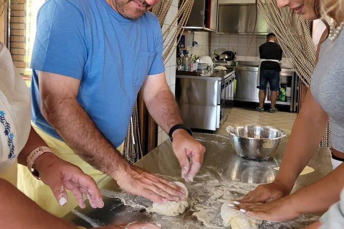 Gnocchi and Mozzarella in Amalfi Coast - Scenic Amalfi Coast Views