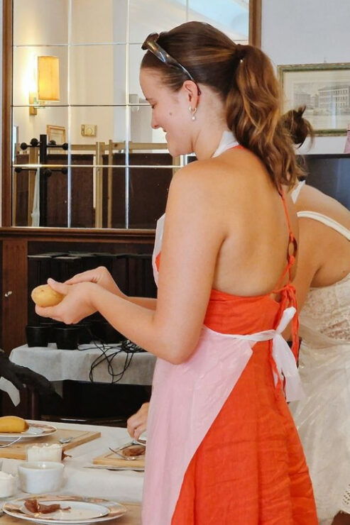 Gnocchi Cooking Class in Rome - Piazza Navona - Experience Highlights