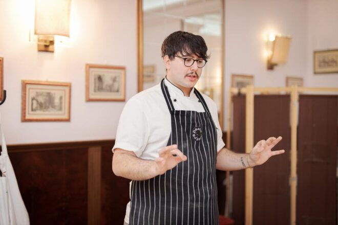 Gnocchi Cooking Class in Rome - Piazza Navona - Dining Experience