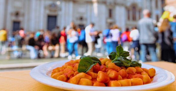 Gnocchi Cooking Class in Rome - Piazza Navona - Customer Feedback
