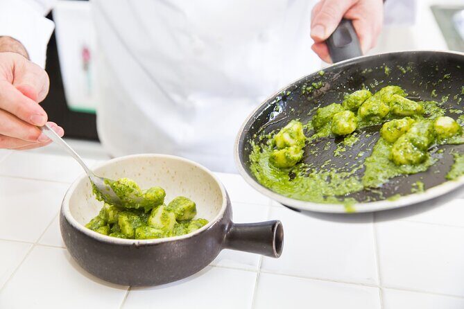 Gnocchi Cooking Class With Local Chef in Seattle - Discover the Art of Gnocchi Making in Seattle