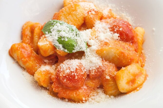Gnocchi-making Pasta Cooking Class in Rome, Piazza Navona - Class Overview and Schedule