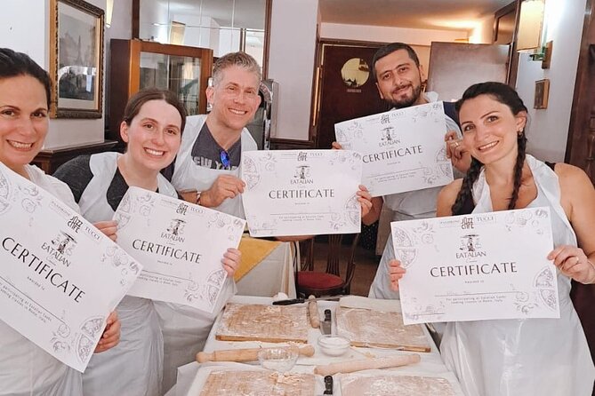 Gnocchi-making Pasta Cooking Class in Rome, Piazza Navona - Common Questions
