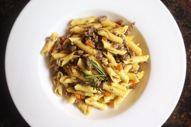 Gnocchi, Pasta, Tiramisù and Wine Class - Experience Details
