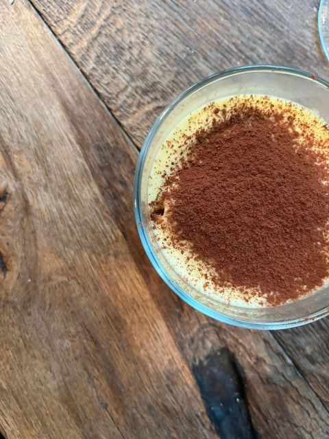 Gnocchi, Pasta, Tiramisu & Wine - Culinary Experience Details