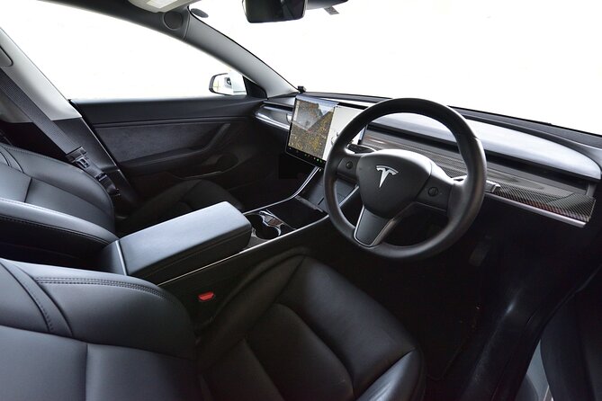 Go Anywhere With a Tesla Rental Car (Free Plan) - Cost and Pricing for Tesla Rentals