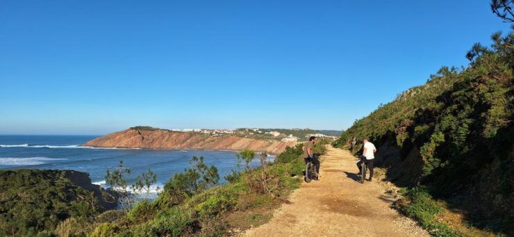 Go by E-Bike and Back by Private Van - Activity Details
