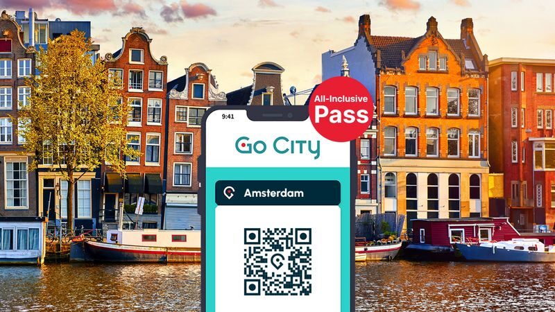 Go City: Amsterdam all-inclusive pass - Start with the kind of Amsterdam day you want