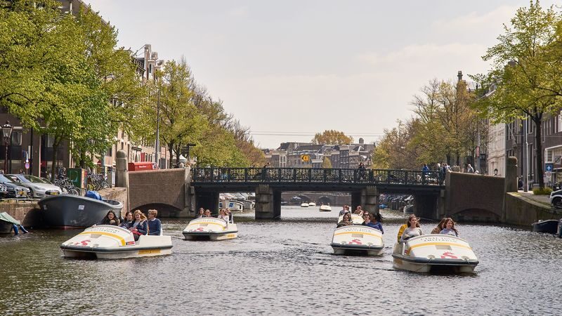 Go City: Amsterdam all-inclusive pass - Cultural stops and suburban plans add range
