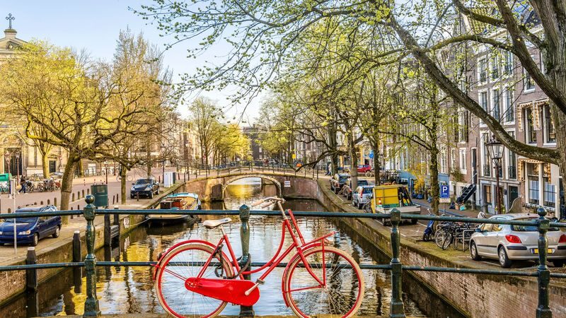 Go City: Amsterdam all-inclusive pass - The app keeps tickets together, not the day on autopilot