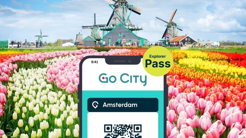 Go City: Amsterdam explorer pass - At a glance